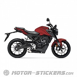 Honda CB125R 2026