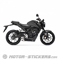 Honda CB125R 2026