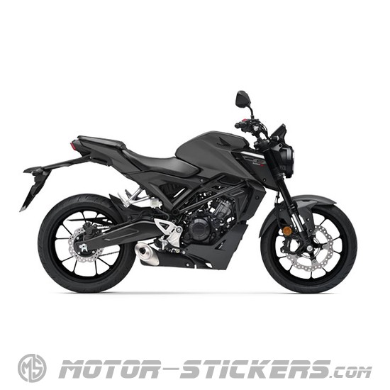 Honda CB125R 2026