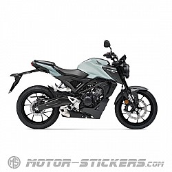 Honda CB125R 2026
