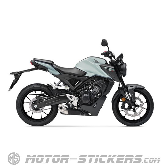 Honda CB125R 2026