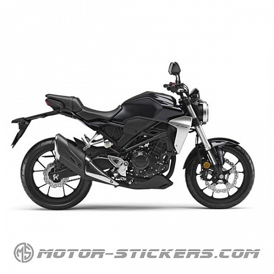 Honda CB300R 2018