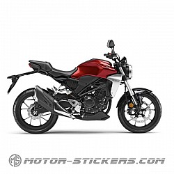 Honda CB300R 2018