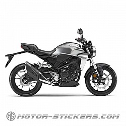 Honda CB300R 2018