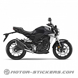 Honda CB300R 2019