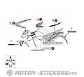 Honda CB500F 2021