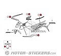 Honda CB500F 2021