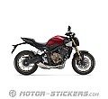 Honda CB650R 2025