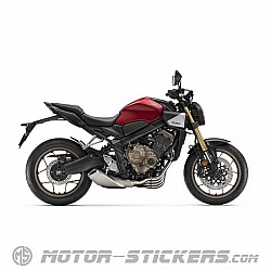 Honda CB650R 2025