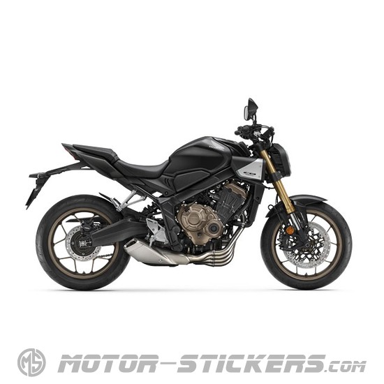 Honda CB650R 2025