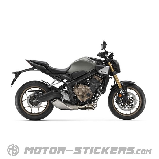 Honda CB650R 2025