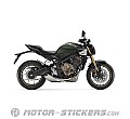 Honda CB650R 2025