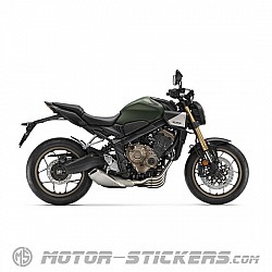 Honda CB650R 2025
