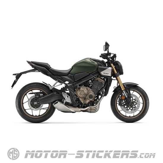 Honda CB650R 2025