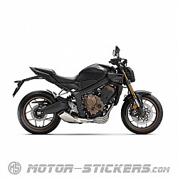 Honda CB650R 2026