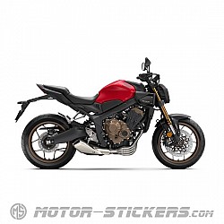 Honda CB650R 2026