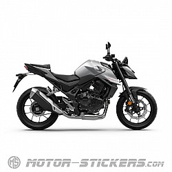 Honda CB750 HORNET 2025