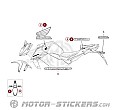 Honda CB750 HORNET 2026