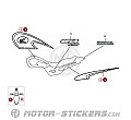 Honda CB 250 2001