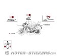Honda CB 500 Hornet 2024