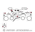Honda CB 500F 2016