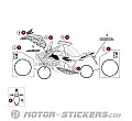 Honda CB 500X 2017