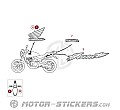 Honda CB 600F Hornet 2003