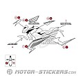 Honda CB 650F 2015