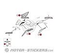 Honda CB 650F 2017
