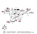 Honda CB 650F 2017