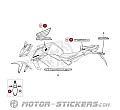 Honda CB 750 Hornet 2024