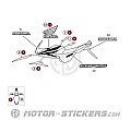 Honda CBF 125 2009