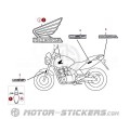 Honda CBF 600N 2004