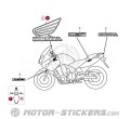 Honda CBF 600S 2004