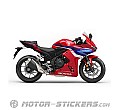 Honda CBR500R 2025