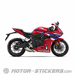 Honda CBR650R 2026