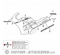 Honda CBR 1000F 1990