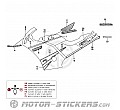 Honda CBR 1000F 1992