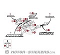 Honda CBR 1000F 1993