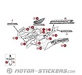 Honda CBR 1000F 1996