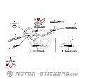 Honda CBR 1000RR Fireblade 2006