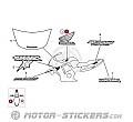Honda CBR 1100XX Blackbird 2000