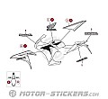 Honda CBR 125R 2011