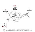 Honda CBR 125R 2013