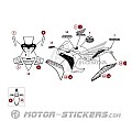 Honda CBR 125R 2015
