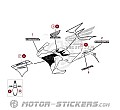 Honda CBR 125R 2016