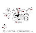 Honda CBR 500R 2022