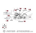 Honda CBR 500R 2024
