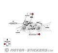 Honda CBR 500R 2024