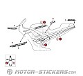 Honda CBR 600F 1987